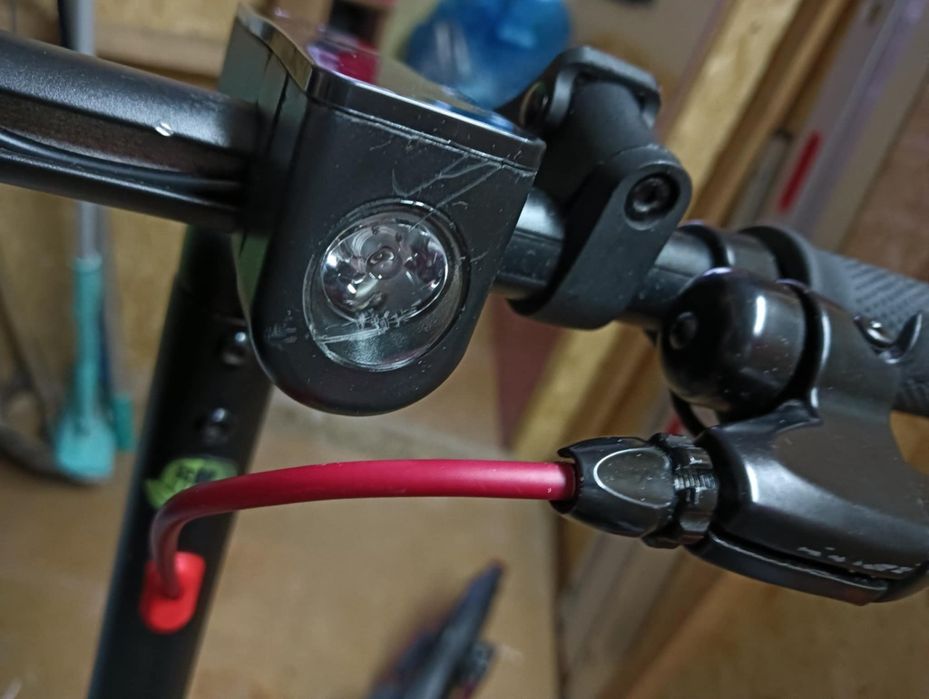 Hulajnoga Iscooter i9 max