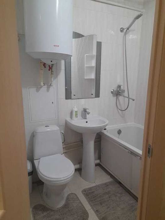 Аренда 1-комнтатной квартиры ул. Грушевского