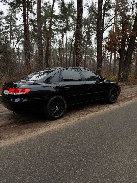 Hyundai Grandeur 2008 VIN KMHFC41DP9A406159 фото оголошення 4 з 9