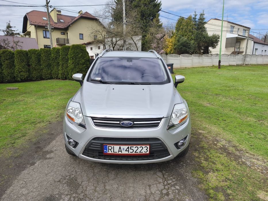 Ford Kuga M1 2012 rok