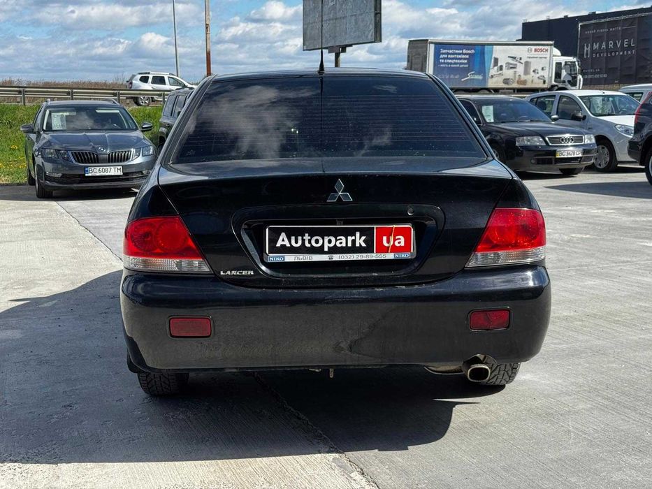 Продам Mitsubishi Lancer 2009р. #76335