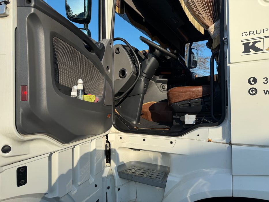 DAF XF 106 460 hydraulika