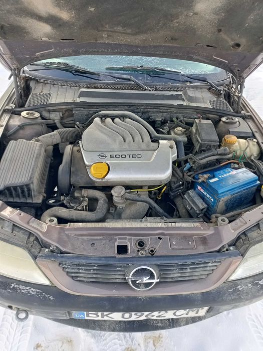 Opel Vectra B 1998