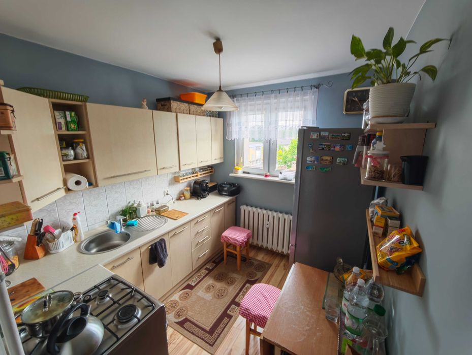 Gotowe do zamieszkania - 3 pokojowe mieszkanie o pow. 55,60 m² - Widok 6