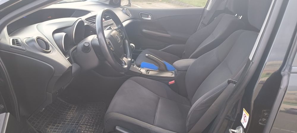 Honda Civic   2012