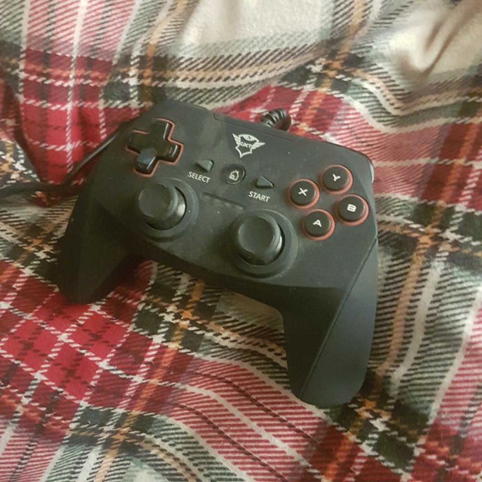 comando para pc ou consola