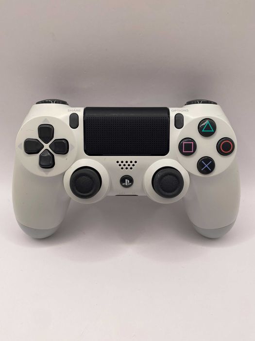 Oryginalny kontroler Sony Dualshock 4 do PlayStation 4 - biały