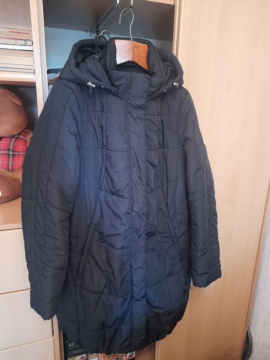 Зимова куртка для вагітних