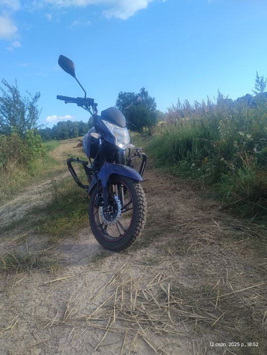 Продам мото Ліфан