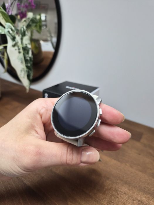 Zegarek suunto 9 peak pro sand beżowy