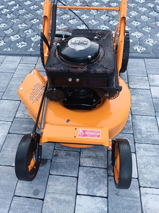 Kosiarka karczownica  AS Motor