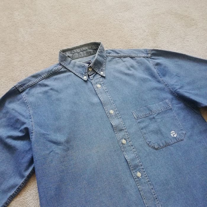 Camisa denin, Pepe Jeans