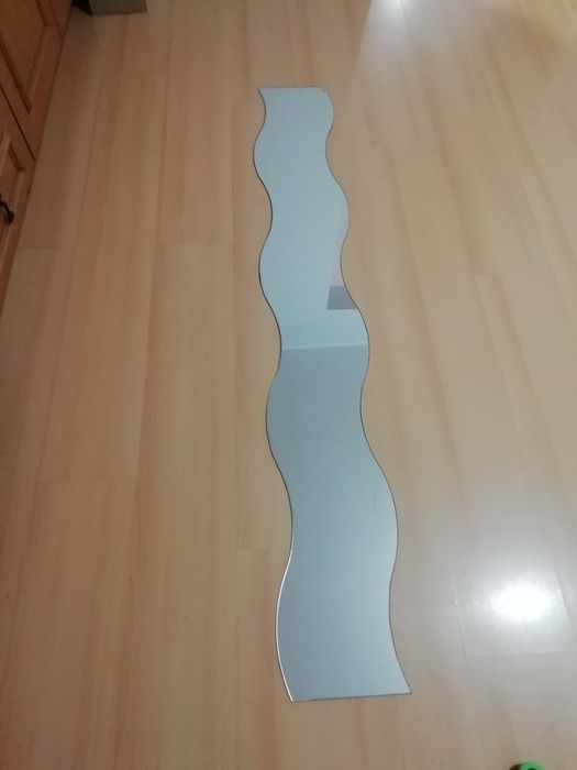 Lustro Fala Ikea 160x20