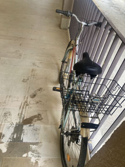 Rower solidna damka koła 26