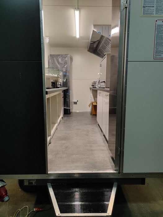 Przyczepa gastronomiczna pod klienta 2026, gotowy biznes, food truck