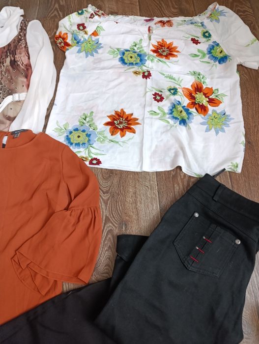 Одяг батал. Пакет жіночого одягу