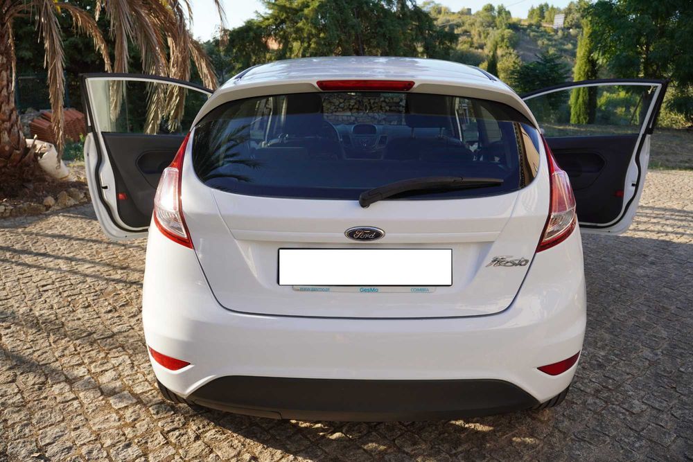 Ford Fiesta 2015