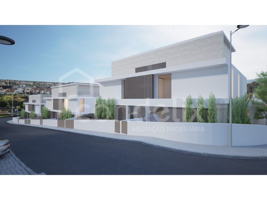 Moradia T4 Novas Canidelo