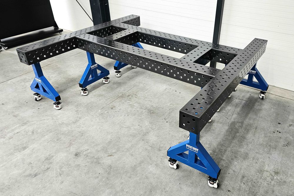 Kobyłka spawalnicza system 16 i 28