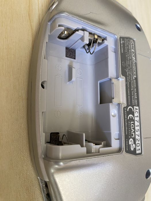 Game Boy Advance