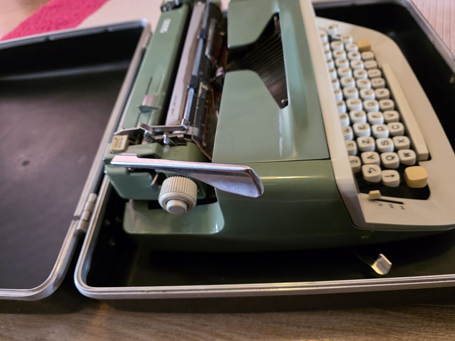 Maquina escrever