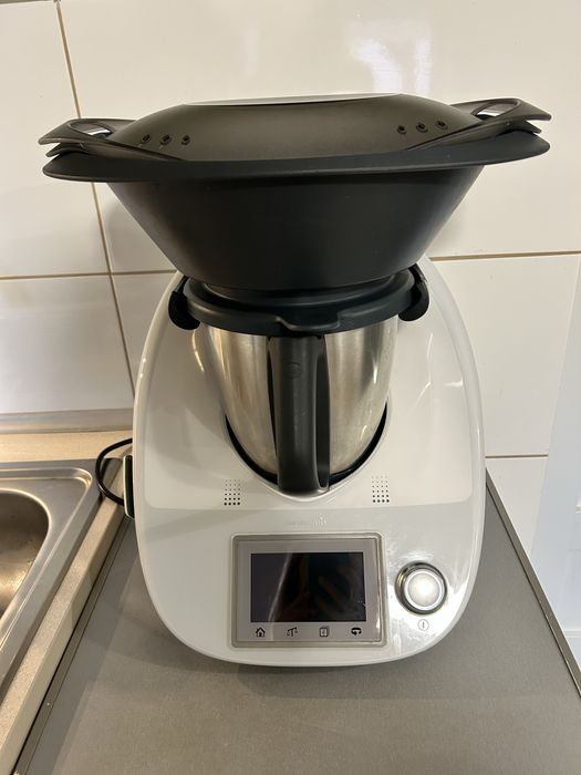 Thermomix TM5 + Cookido