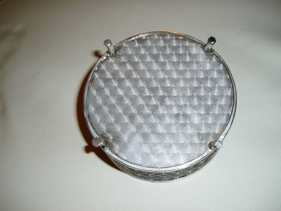 Pudełko na biżuterię - plater