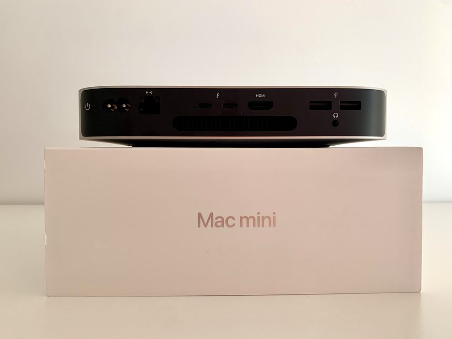 Apple Mac Mini M2