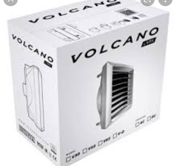 Тепловентилятор водяний Volcano VR1