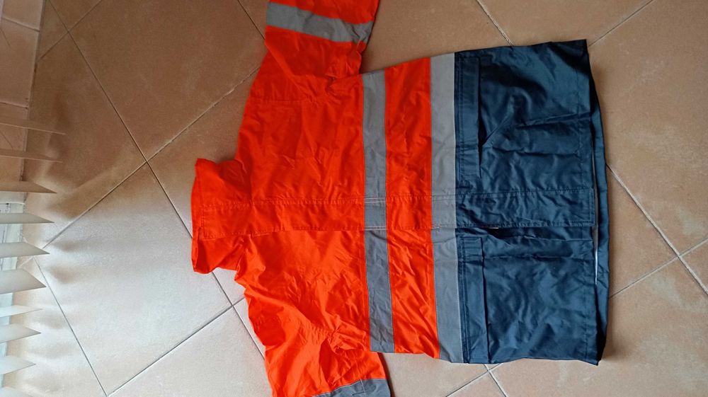 Conjuntos impermeáveis de trabalho