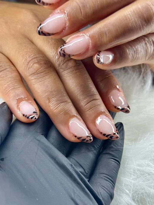 Unhas de Gel - Extensão de Pestanas