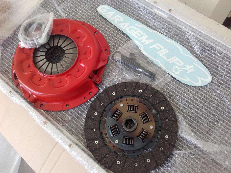 Kit embriagem reforçada Patrol 250mm