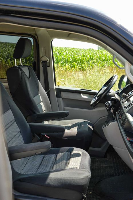 VW Transporter T6 2017r Automat