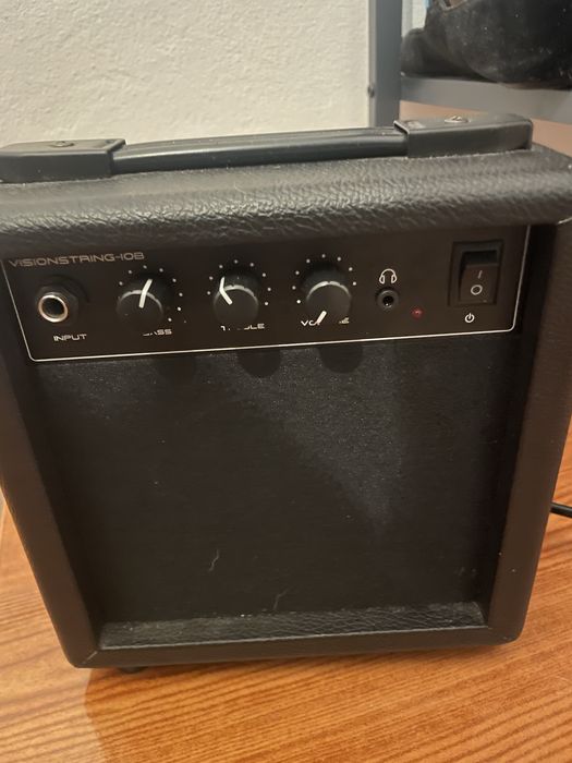 Baixo Squier By Fender Precision Bass