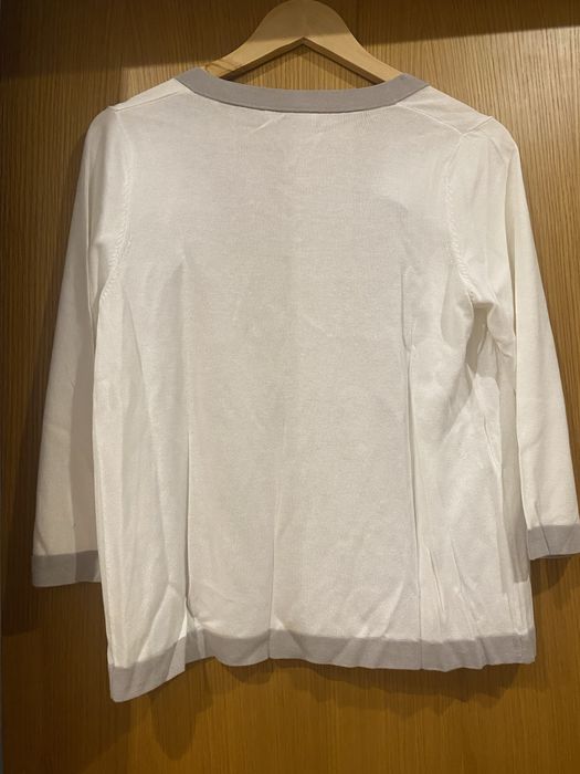 Conjunto de malhinha muito elegante