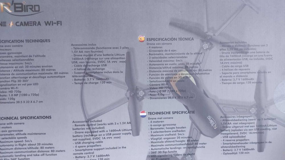 Drone with Camera64740123358082124