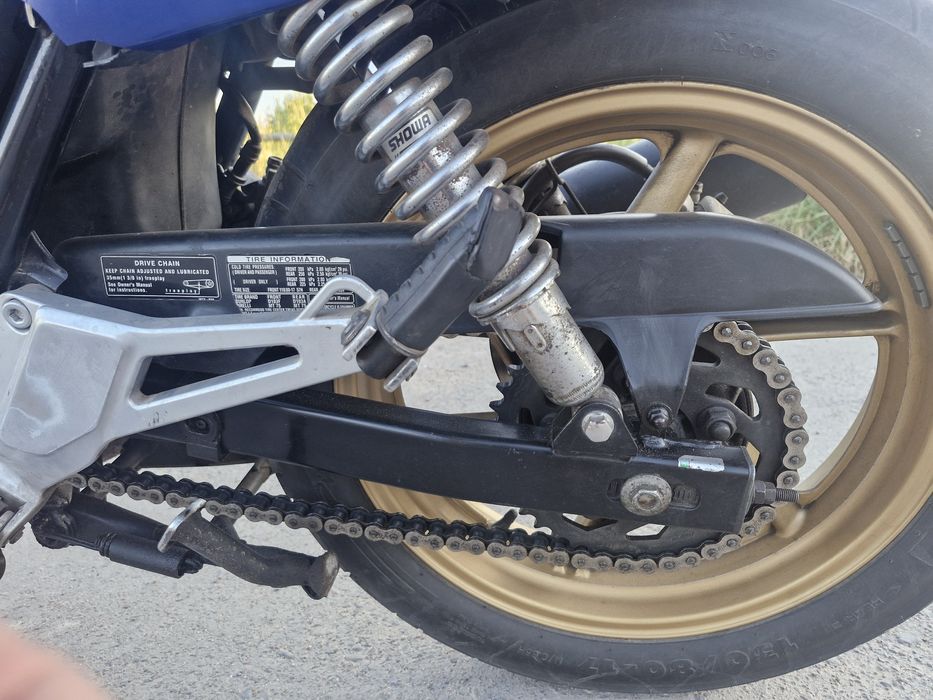 Хонда CB 500S в хорошому стані