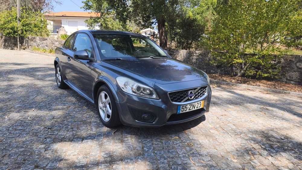 Volvo c30 R design