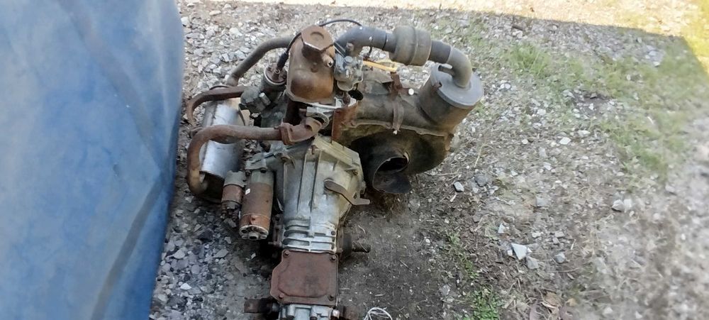 Sprzedam Silnik fiat 126p