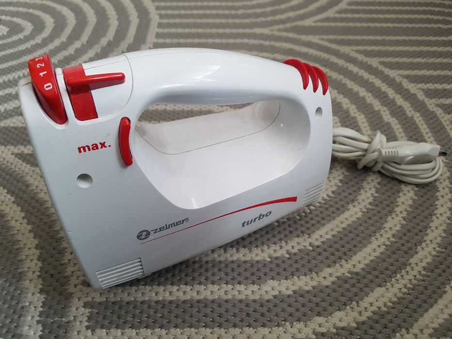 Zelmer turbo typ 181. 6