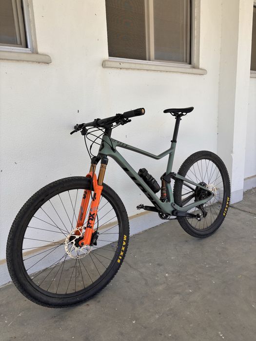 Bicicleta Montanha Scott Spark