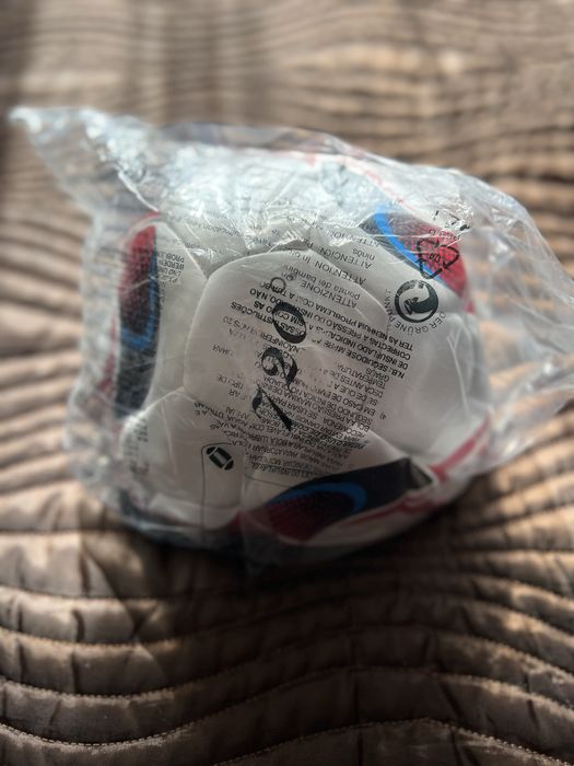 Piłka nożna - nowa, nieużywana