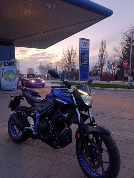 Ямаха мт25 Yamaha MT25