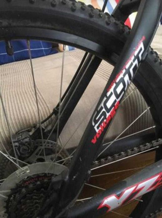 Bicicleta Scott Voltage YZ3