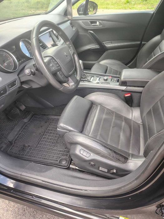 Peugeot 508 2.2 GT