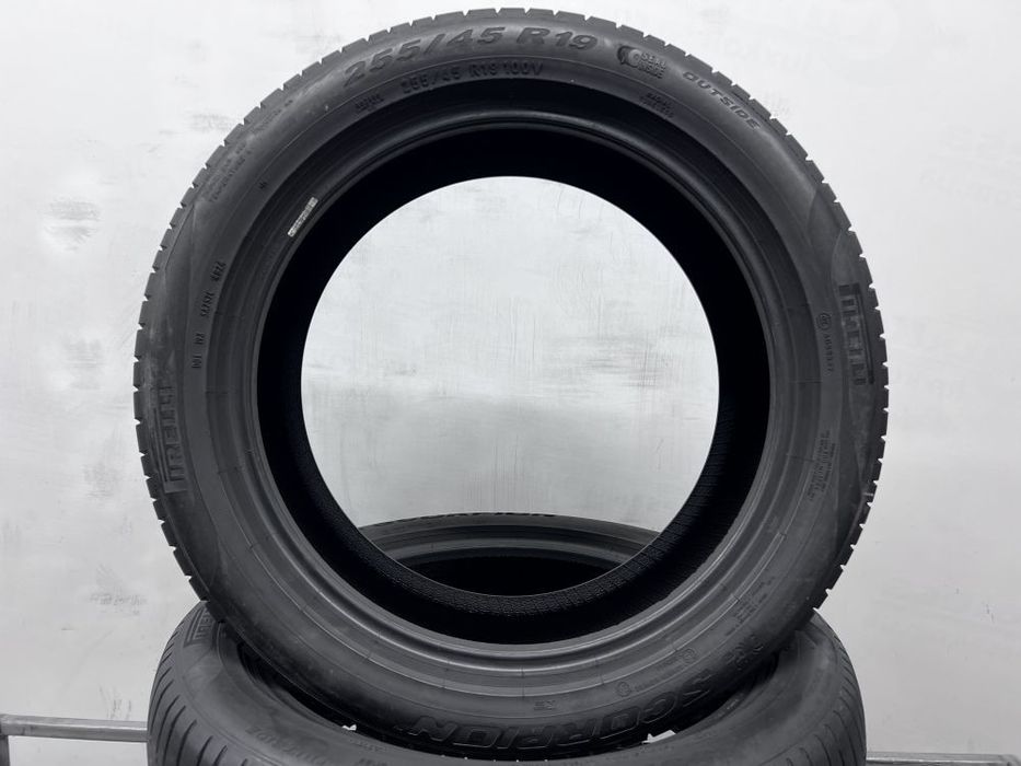 4шт літо 255/45/R19 2024р Pirelli Scorpion