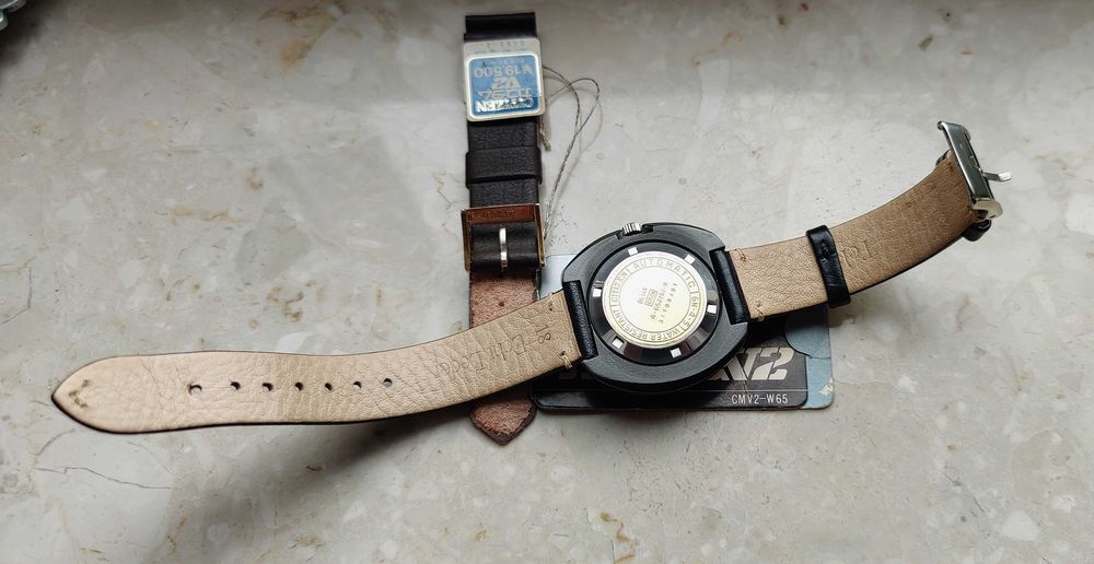 Zegarek Citizen Custom v2 Japan Vintage Nos Unikat Okazja Iwc
