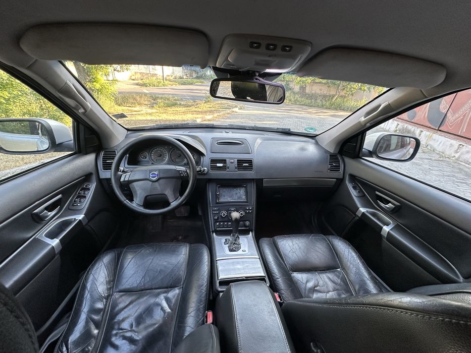 Volvo XC-90.2.4Diesel(136кв)