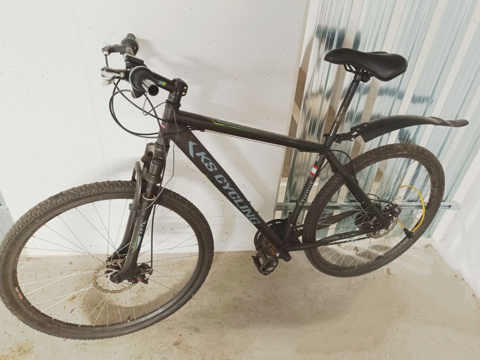 Rower górski KS Cycling 29" - moc i komfort na kołach!
