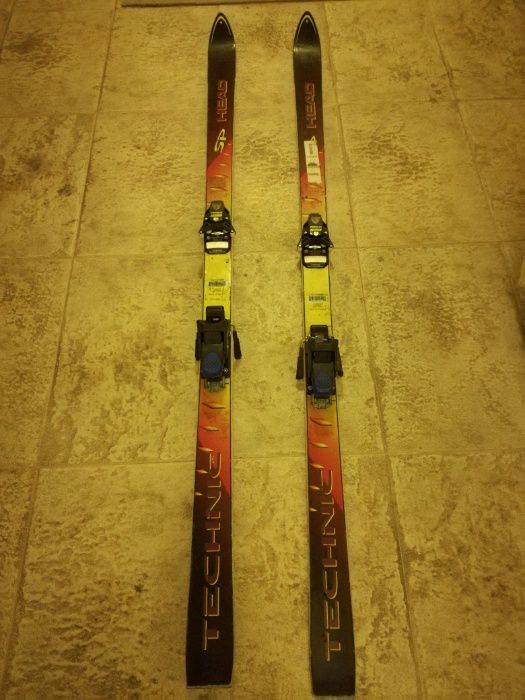 Skis Head technic sp